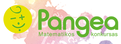 Sveikiname konkurso PANGEA 2021 nugalėtojus