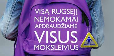 Akcija „Apsaugok mane“