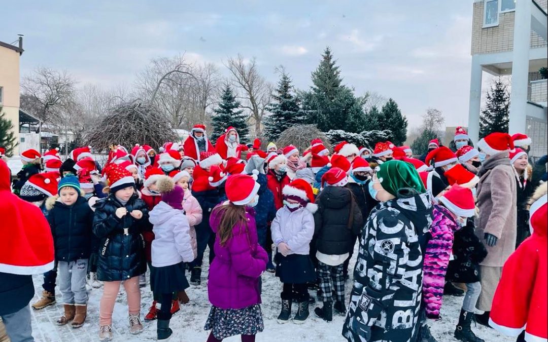 Švenčių laukimas