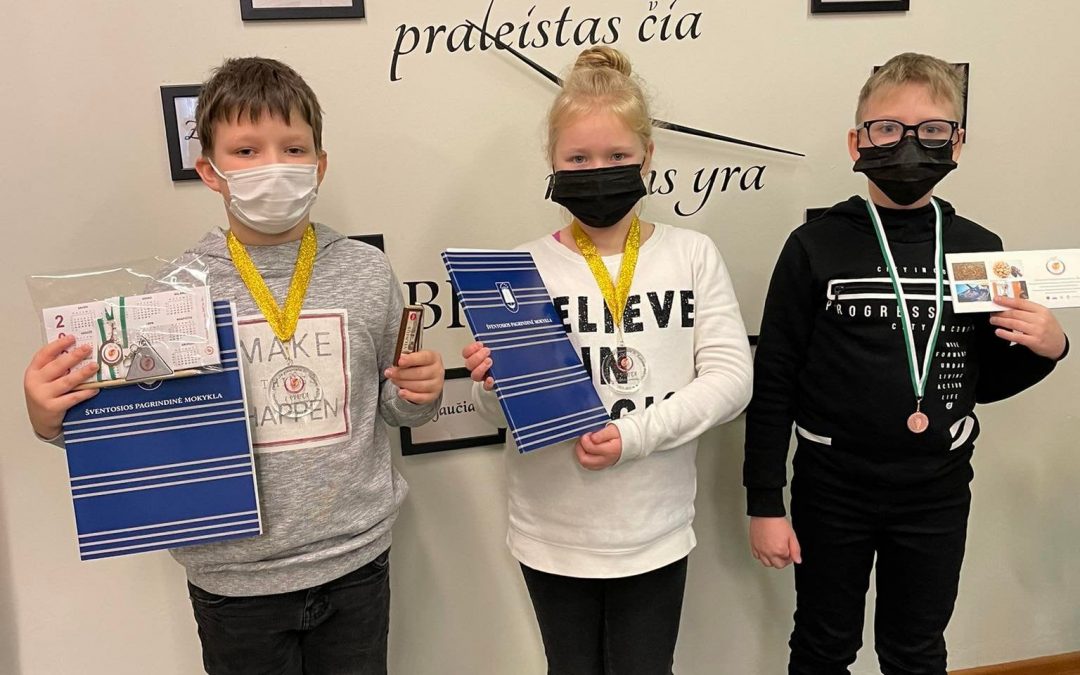 Sveikiname konkurso-parodos „Su gintarinėm šv. Kalėdom, Palanga!” nugalėtojus