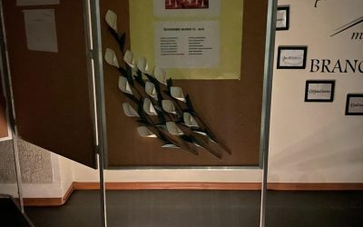 Pergalės šviesa mūsų languose ir širdyse