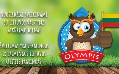 Sveikiname