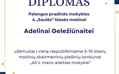 Sveikiname