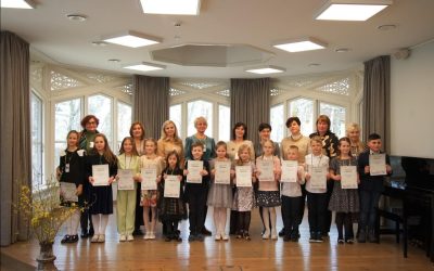Meninio skaitymo konkursas „Tau, Palanga!“