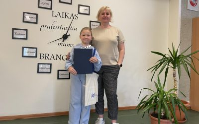 Lietuviško žodžio šviesoje