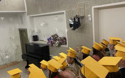 Išlydėjome XXXIII ketvirtokų laidą