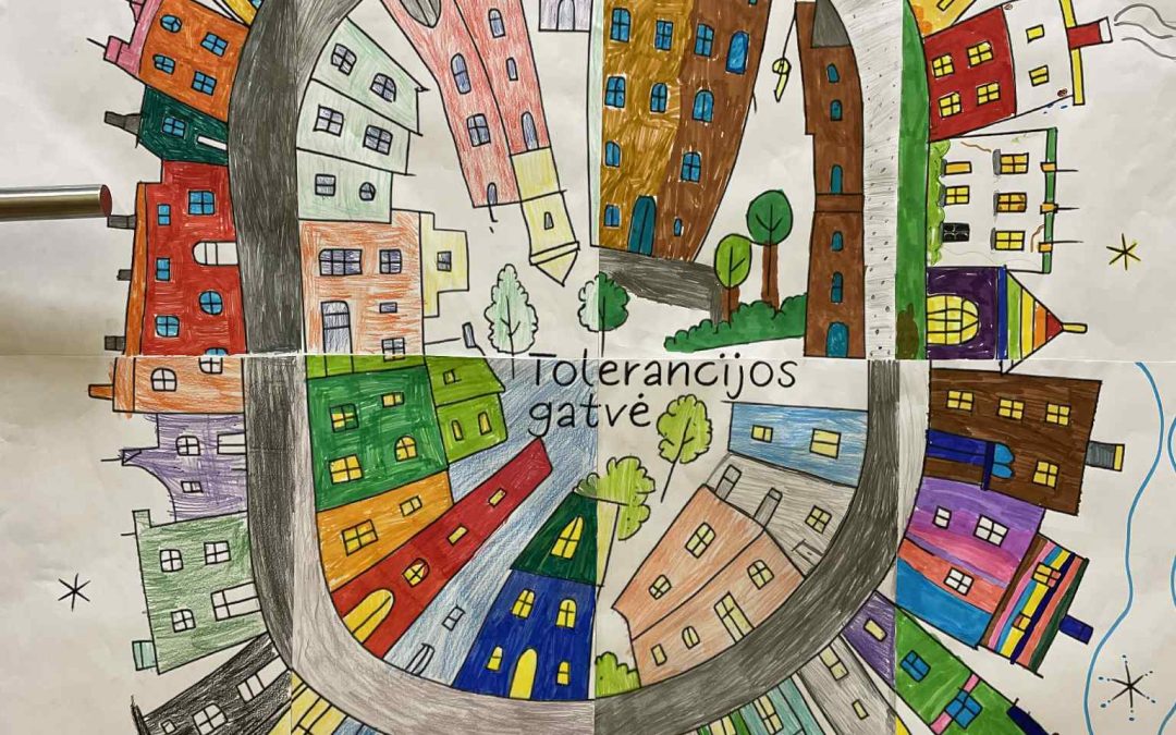Tolerancijos gatvė